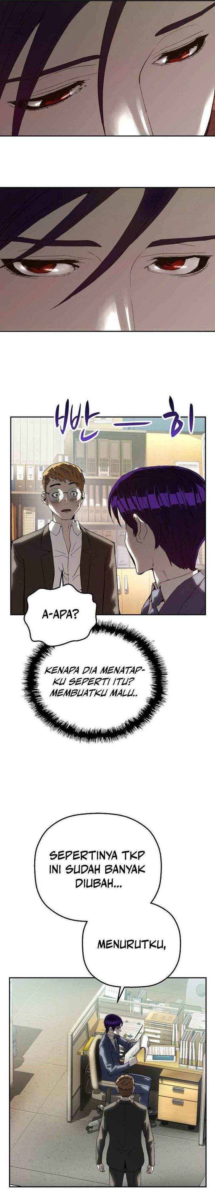 The Villain’s Profiler Chapter 16 Gambar 40