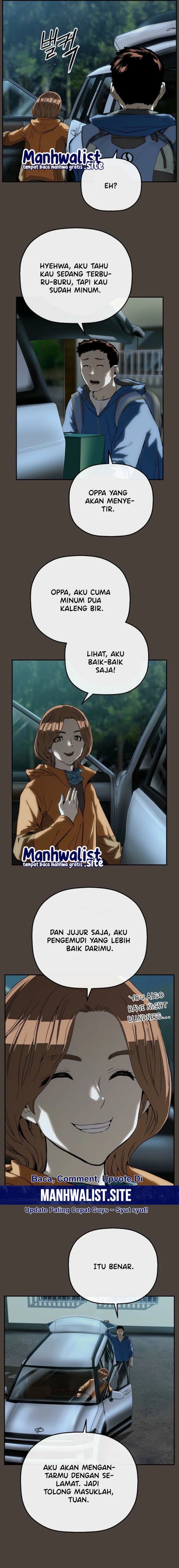 The Villain’s Profiler Chapter 18 Gambar 2