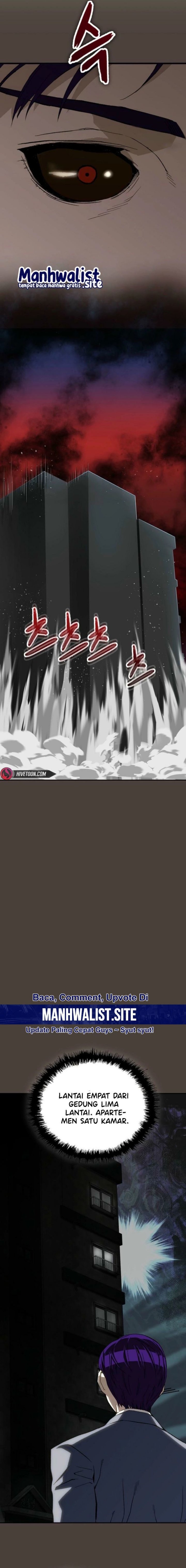 The Villain’s Profiler Chapter 18 Gambar 11