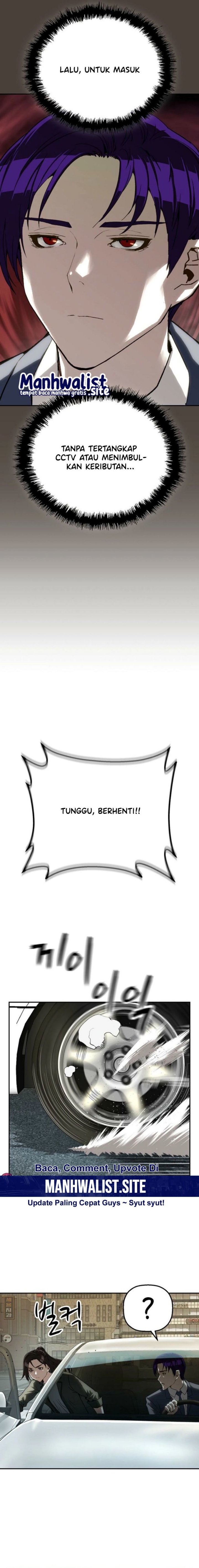 The Villain’s Profiler Chapter 18 Gambar 13