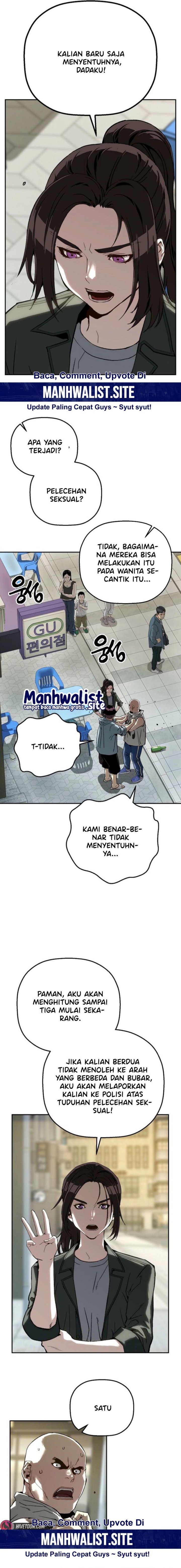 The Villain’s Profiler Chapter 18 Gambar 19