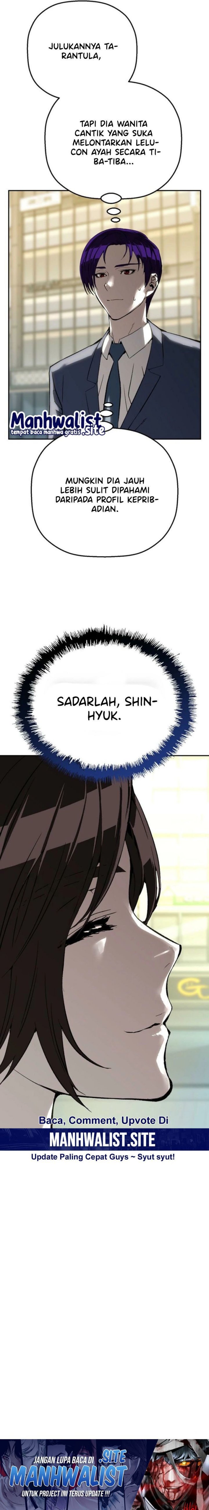 The Villain’s Profiler Chapter 18 Gambar 25