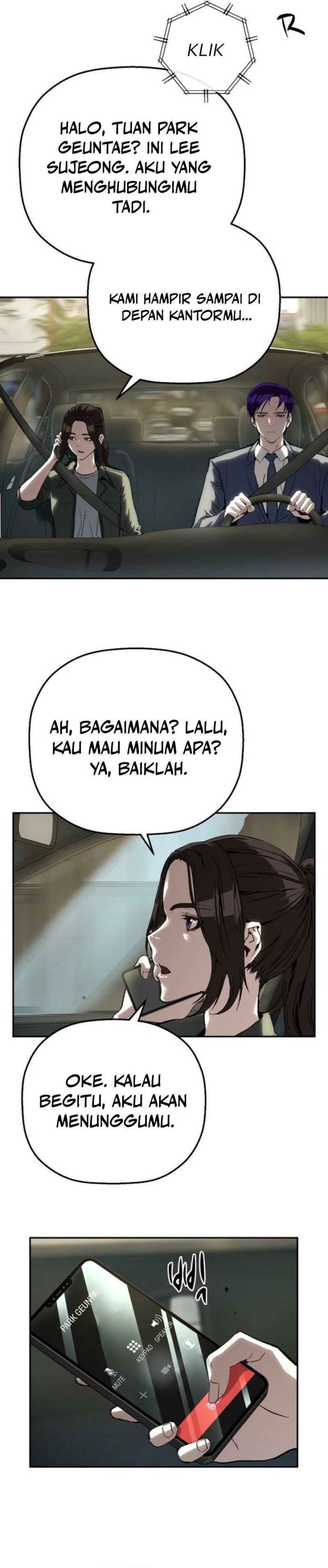 The Villain’s Profiler Chapter 19 Gambar 2