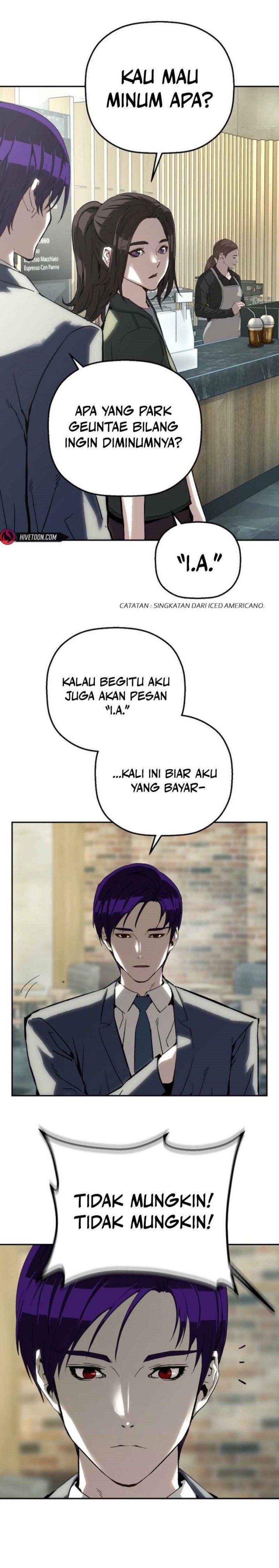 The Villain’s Profiler Chapter 19 Gambar 4