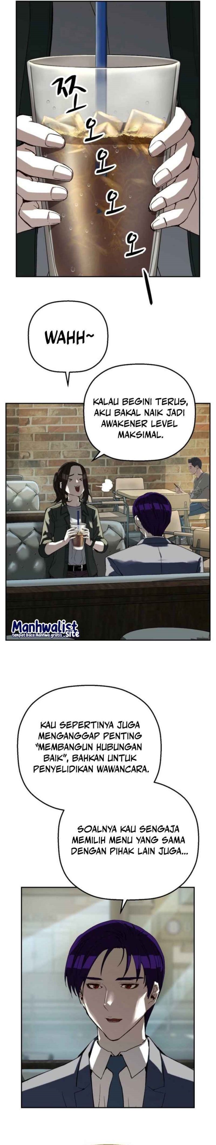 The Villain’s Profiler Chapter 19 Gambar 6