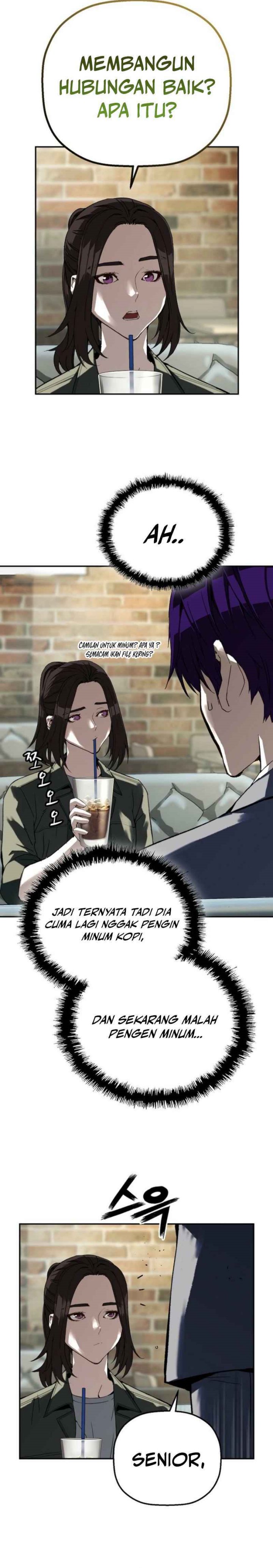 The Villain’s Profiler Chapter 19 Gambar 7