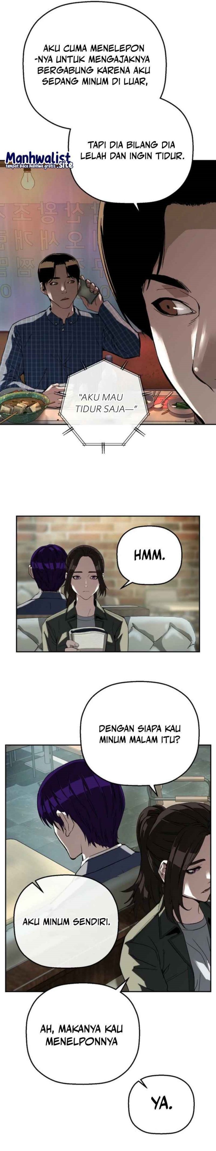 The Villain’s Profiler Chapter 19 Gambar 14