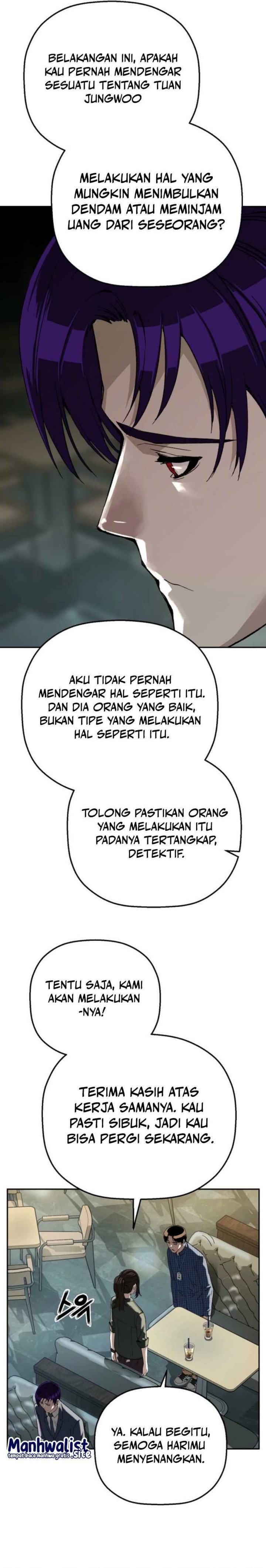 The Villain’s Profiler Chapter 19 Gambar 15
