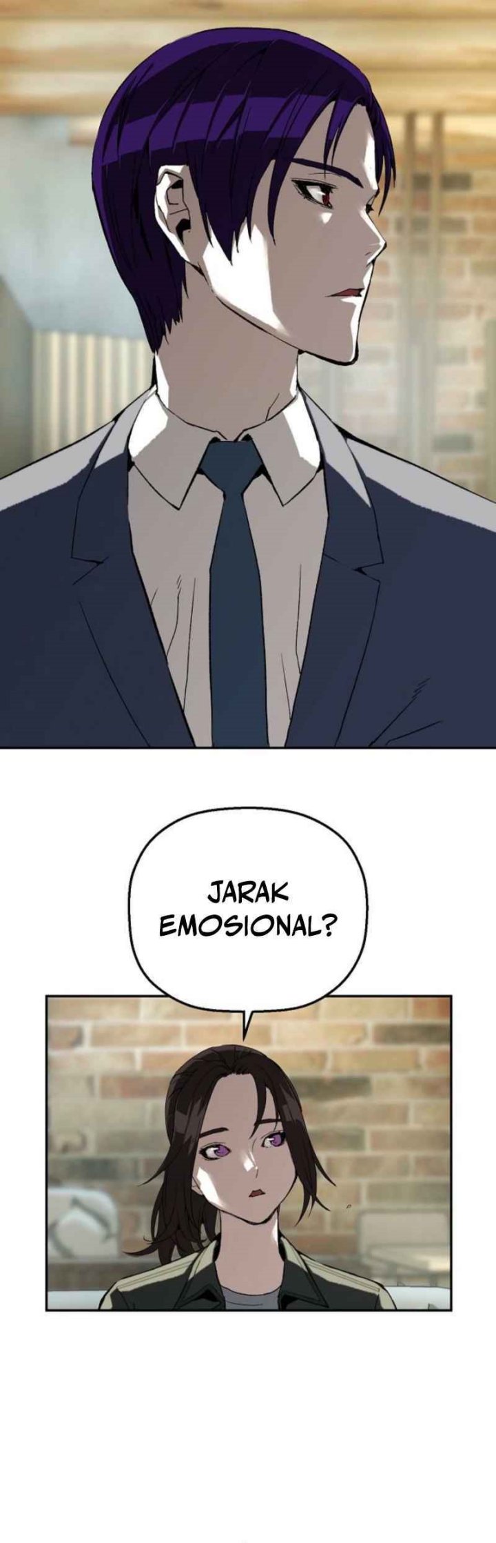 The Villain’s Profiler Chapter 19 Gambar 18