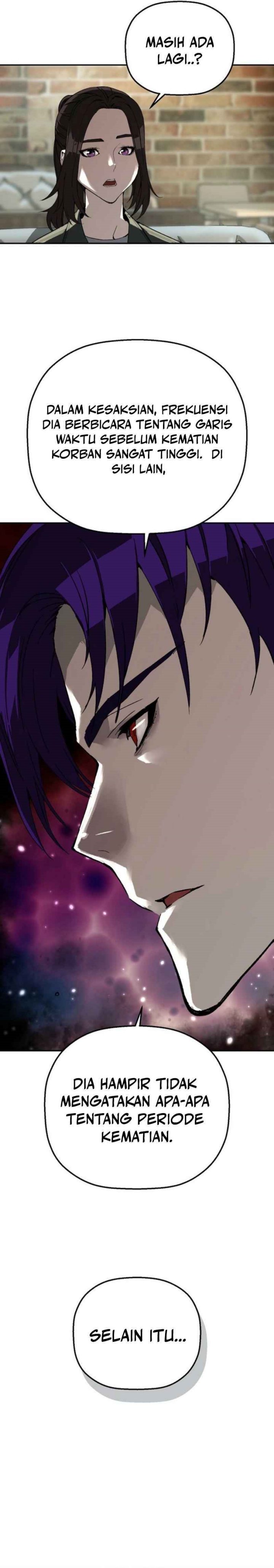 The Villain’s Profiler Chapter 19 Gambar 21