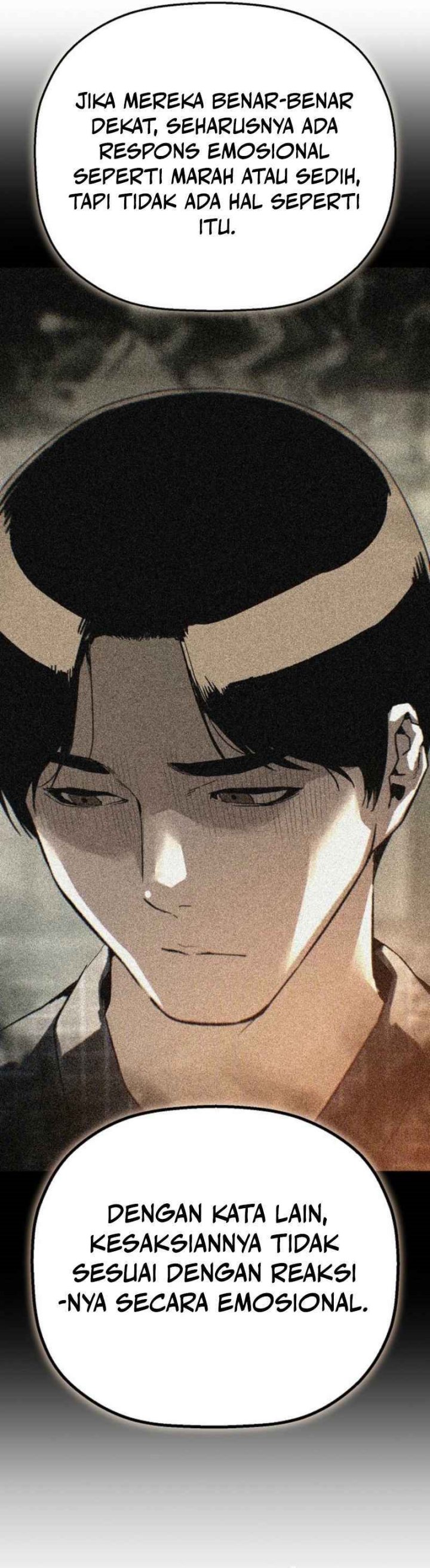 The Villain’s Profiler Chapter 19 Gambar 22