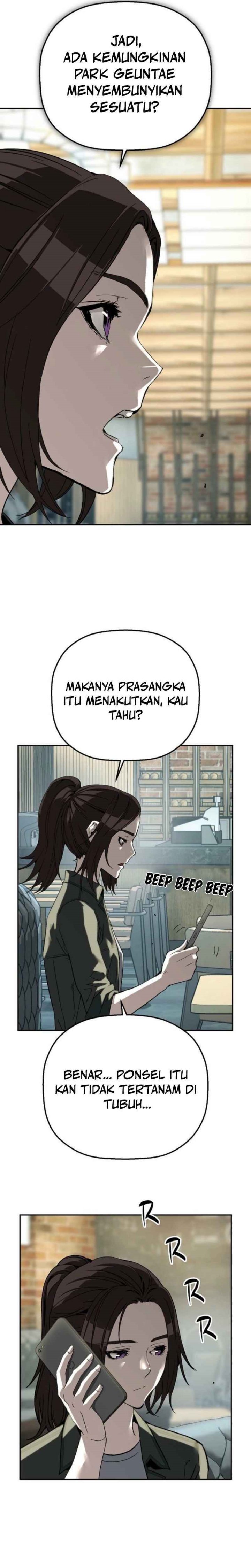 The Villain’s Profiler Chapter 19 Gambar 25