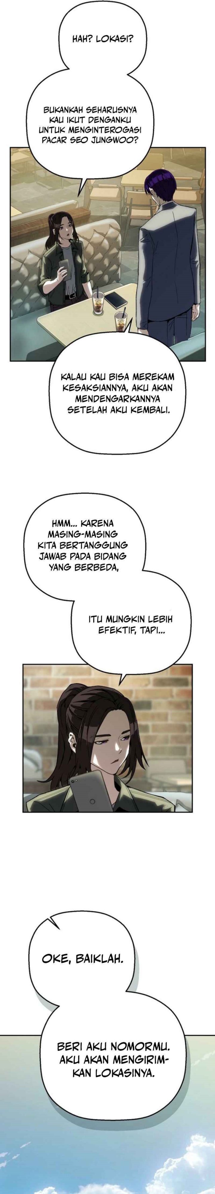 The Villain’s Profiler Chapter 19 Gambar 31