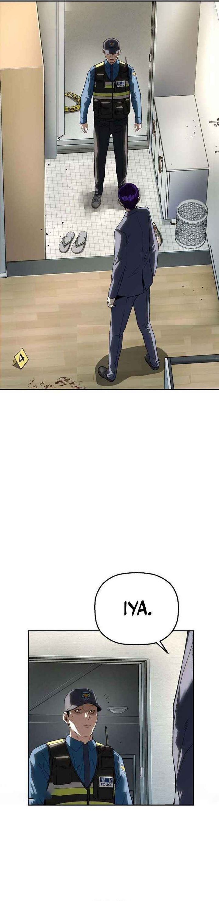 The Villain’s Profiler Chapter 20 Gambar 16