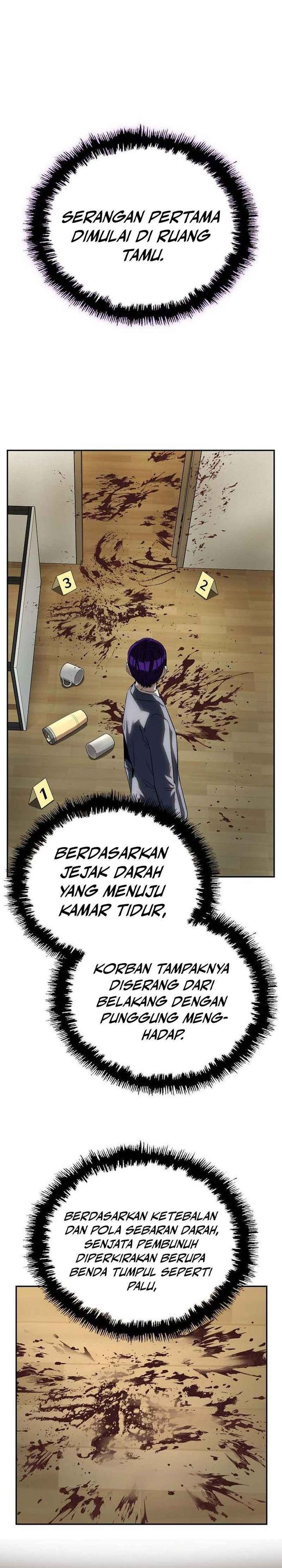 The Villain’s Profiler Chapter 20 Gambar 19