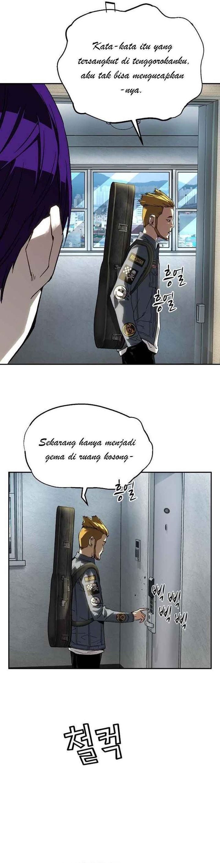 The Villain’s Profiler Chapter 20 Gambar 23