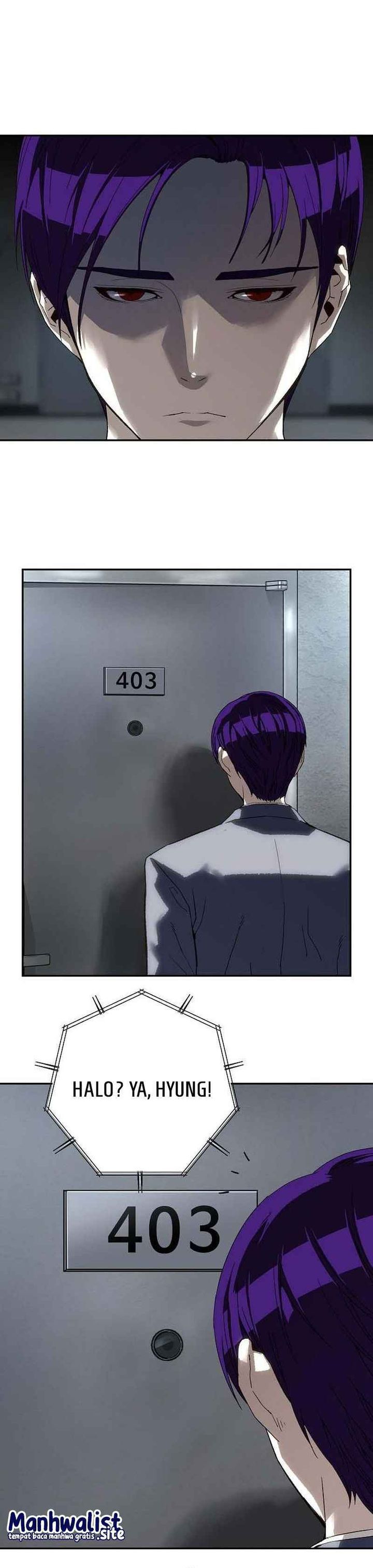 The Villain’s Profiler Chapter 20 Gambar 28