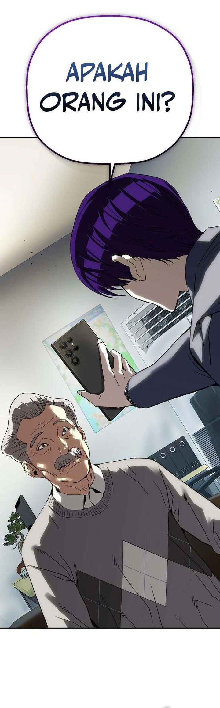 The Villain’s Profiler Chapter 20 Gambar 36