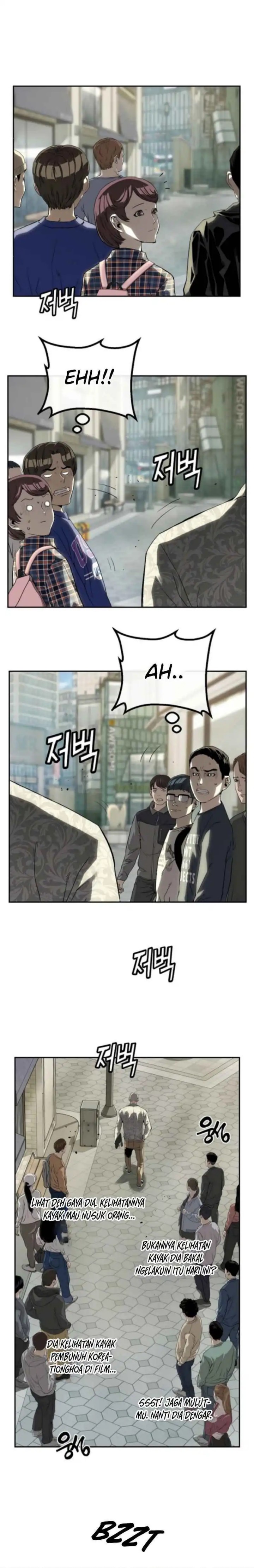 The Villain’s Profiler Chapter 22 Gambar 2