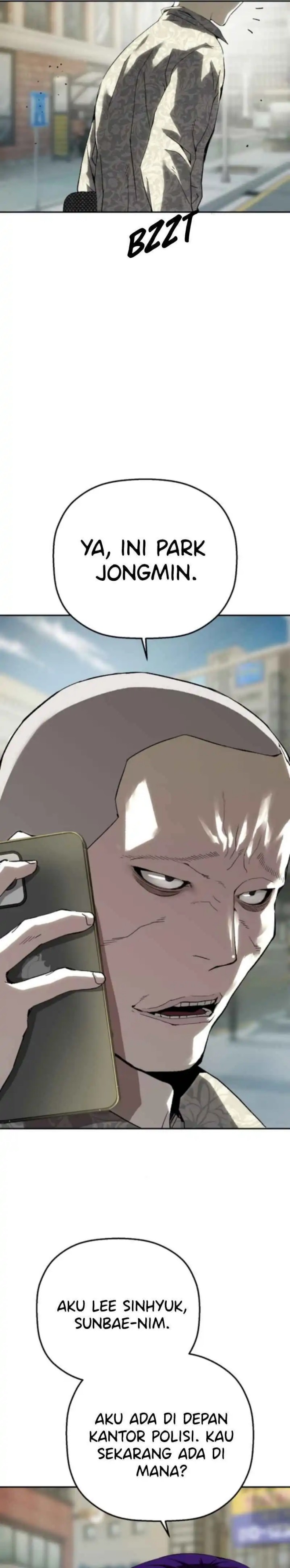 The Villain’s Profiler Chapter 22 Gambar 3