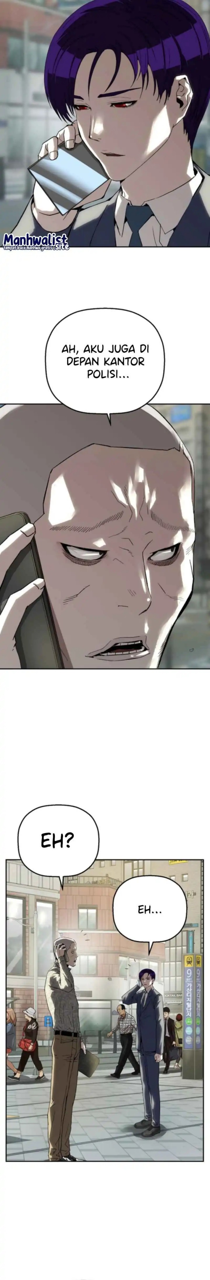 The Villain’s Profiler Chapter 22 Gambar 4