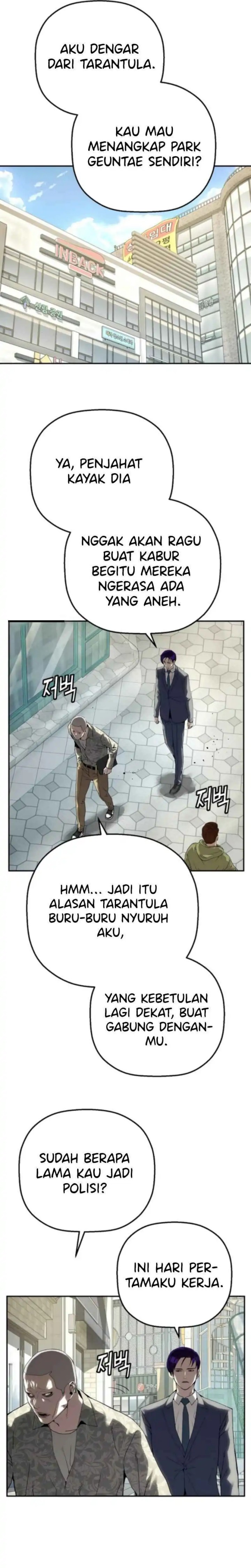 The Villain’s Profiler Chapter 22 Gambar 5