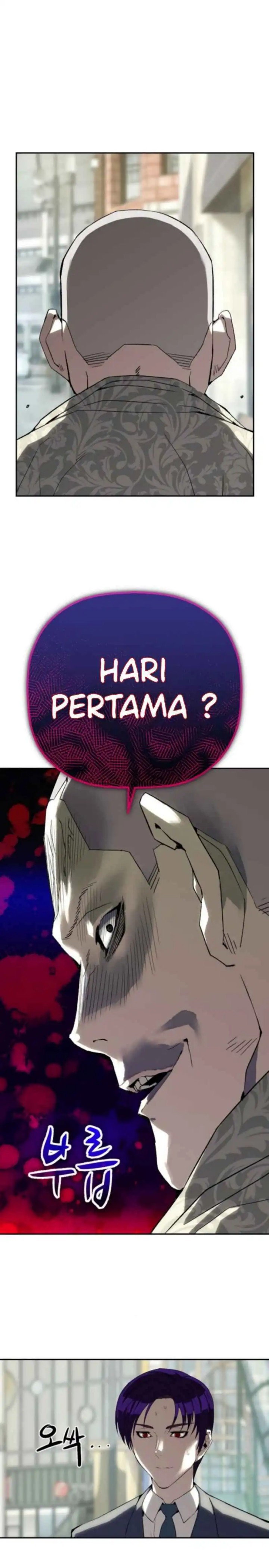 The Villain’s Profiler Chapter 22 Gambar 6