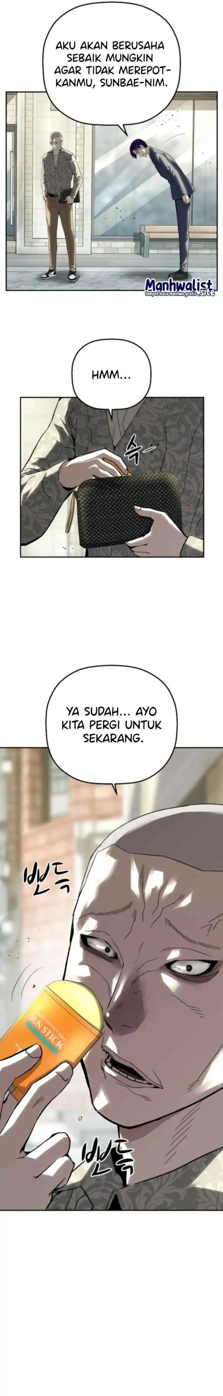 The Villain’s Profiler Chapter 22 Gambar 7