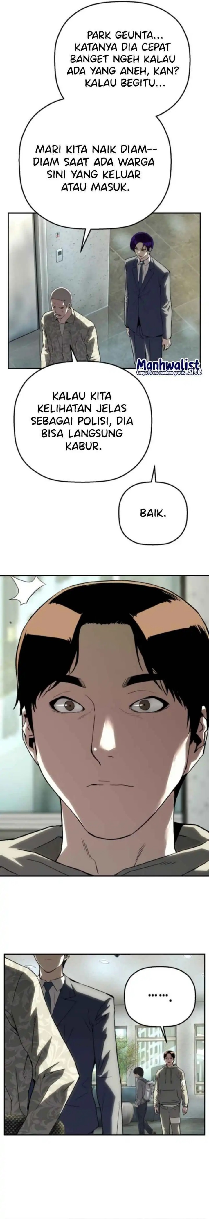 The Villain’s Profiler Chapter 22 Gambar 9