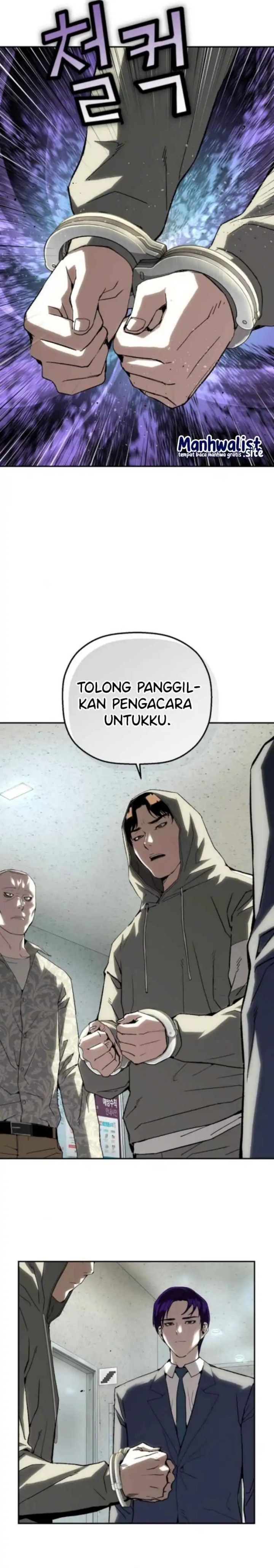 The Villain’s Profiler Chapter 22 Gambar 16