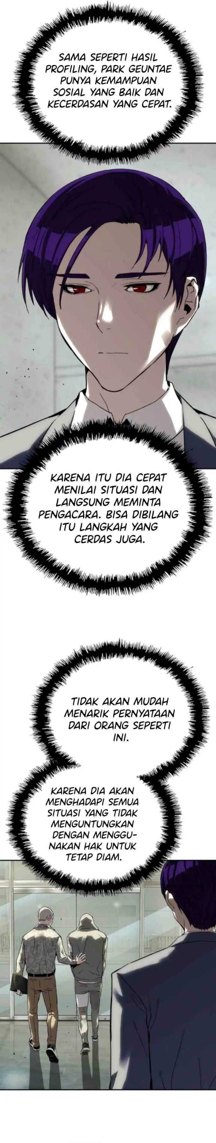 The Villain’s Profiler Chapter 22 Gambar 17