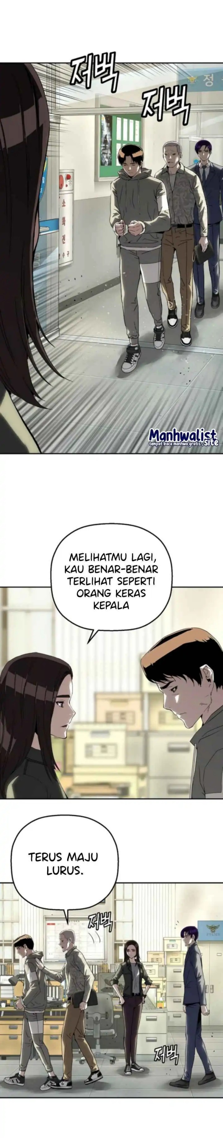 The Villain’s Profiler Chapter 22 Gambar 19