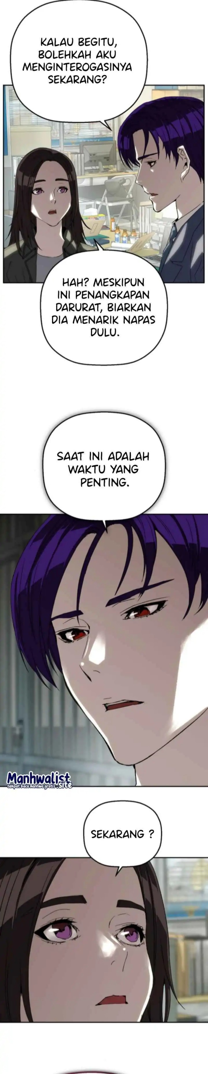 The Villain’s Profiler Chapter 22 Gambar 21