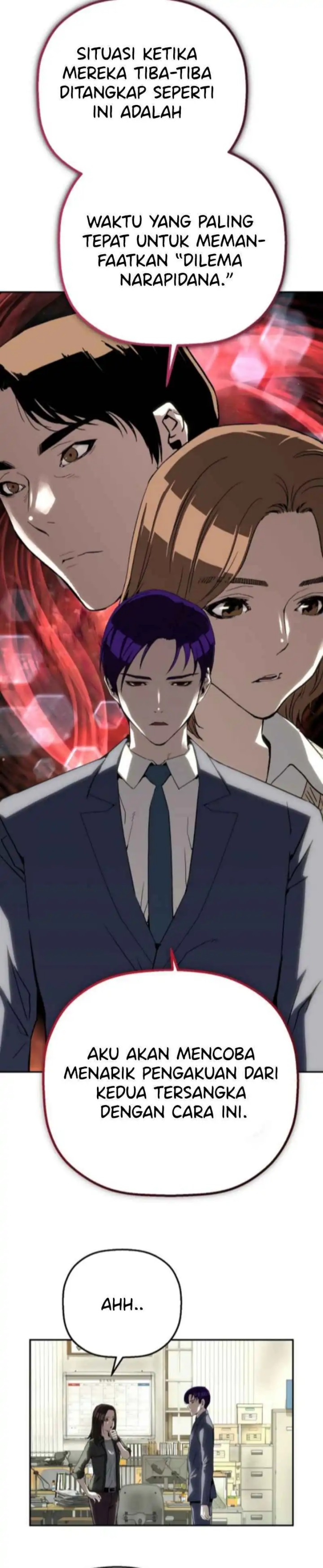 The Villain’s Profiler Chapter 22 Gambar 22