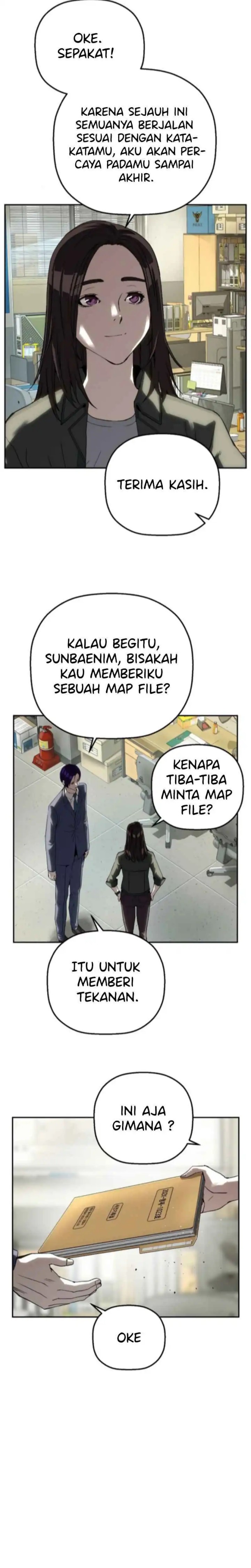 The Villain’s Profiler Chapter 22 Gambar 23