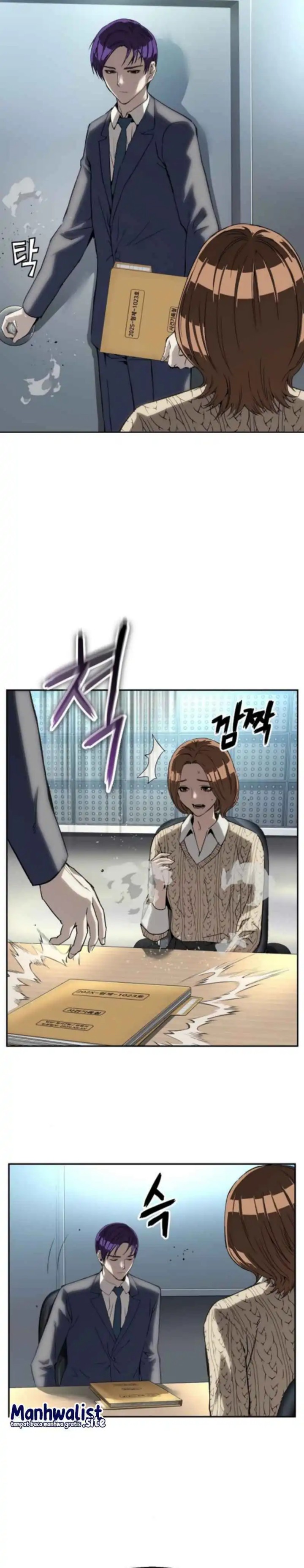 The Villain’s Profiler Chapter 22 Gambar 25