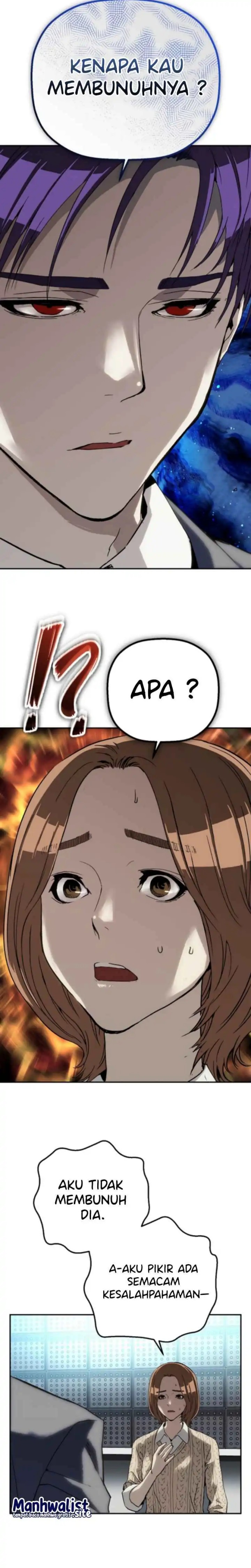 The Villain’s Profiler Chapter 22 Gambar 27