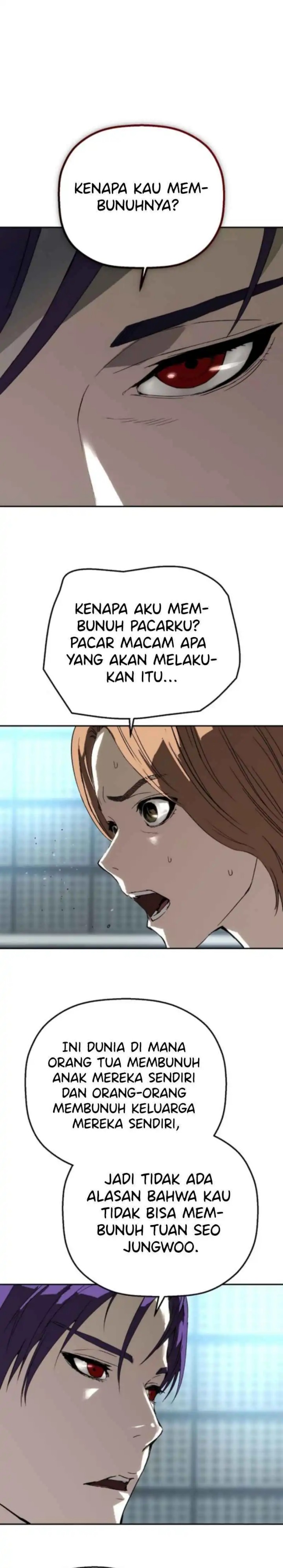 The Villain’s Profiler Chapter 22 Gambar 28