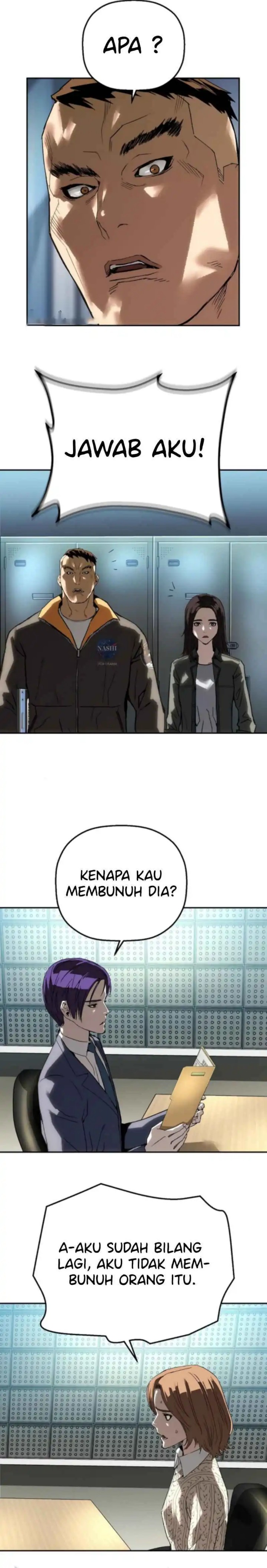 The Villain’s Profiler Chapter 22 Gambar 30