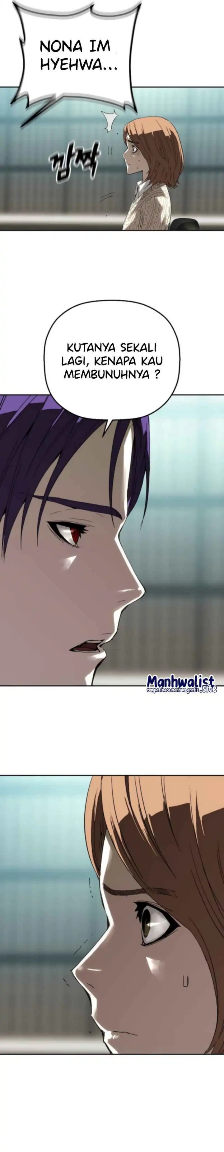 The Villain’s Profiler Chapter 22 Gambar 31