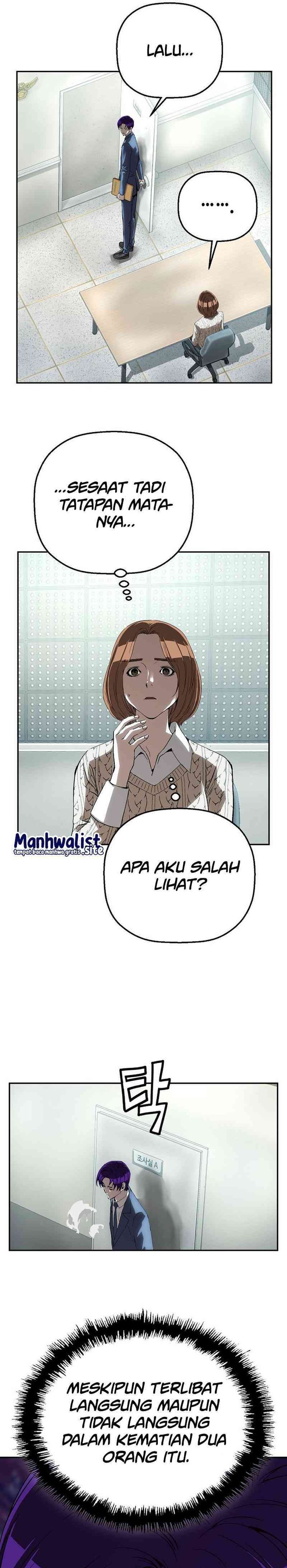 The Villain’s Profiler Chapter 24 Gambar 14