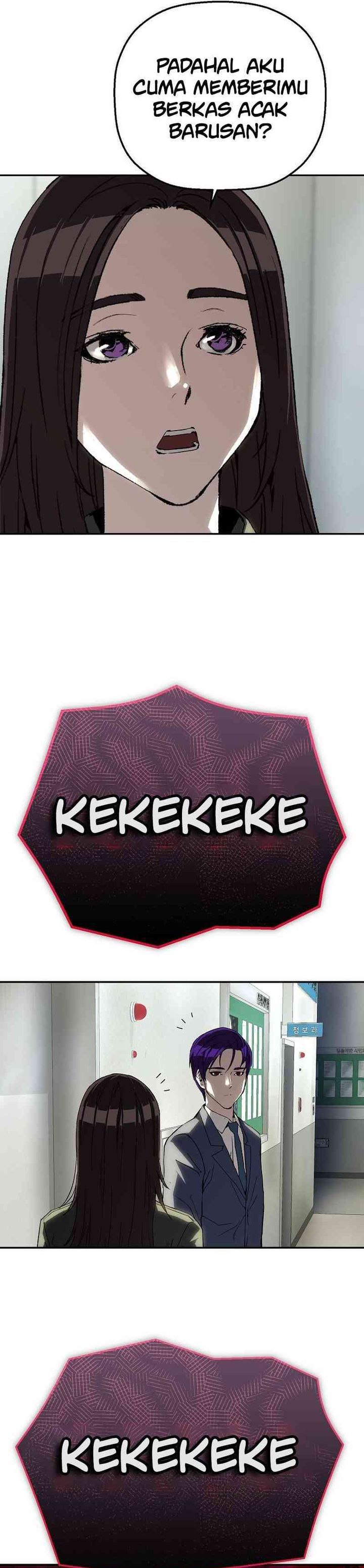The Villain’s Profiler Chapter 24 Gambar 18