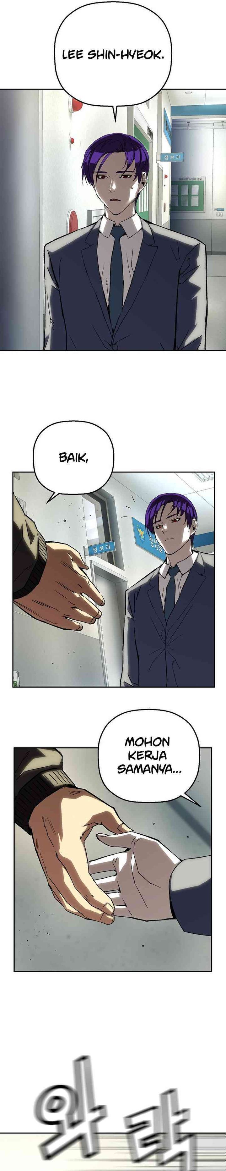 The Villain’s Profiler Chapter 24 Gambar 20