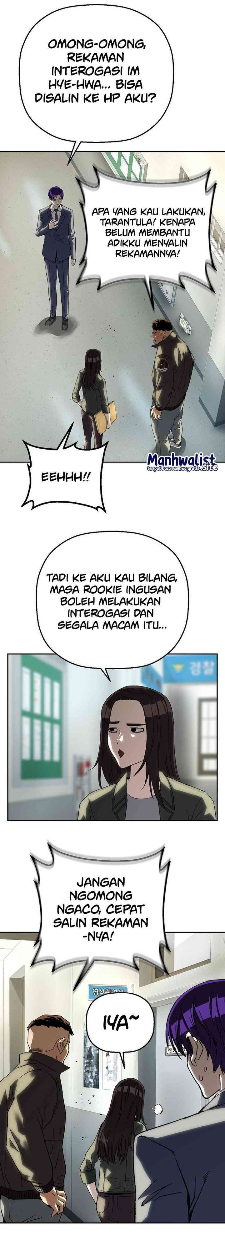 The Villain’s Profiler Chapter 24 Gambar 23