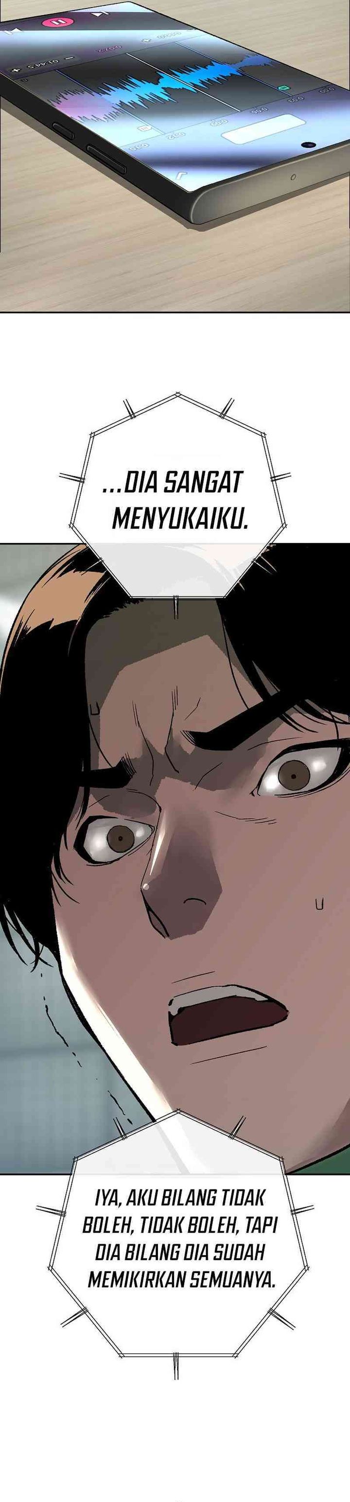 The Villain’s Profiler Chapter 24 Gambar 26