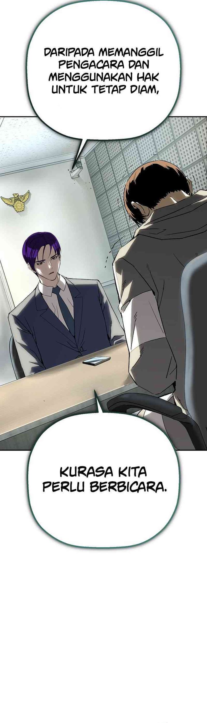 The Villain’s Profiler Chapter 24 Gambar 28