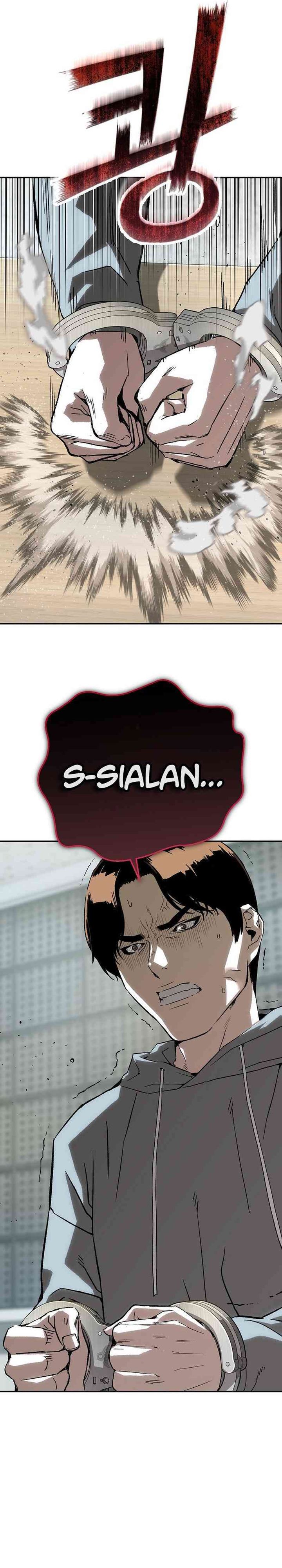 The Villain’s Profiler Chapter 24 Gambar 29