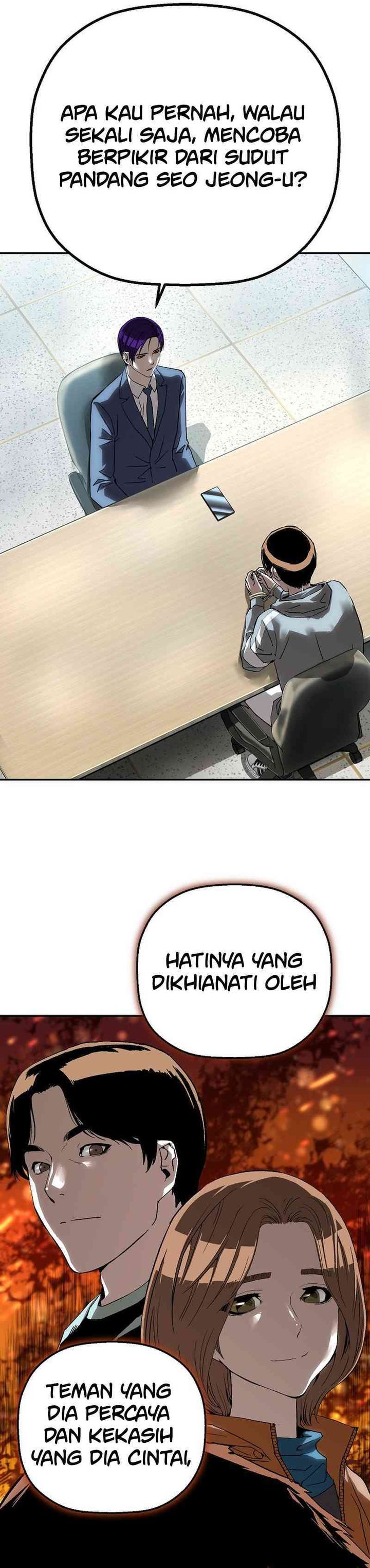 The Villain’s Profiler Chapter 24 Gambar 35