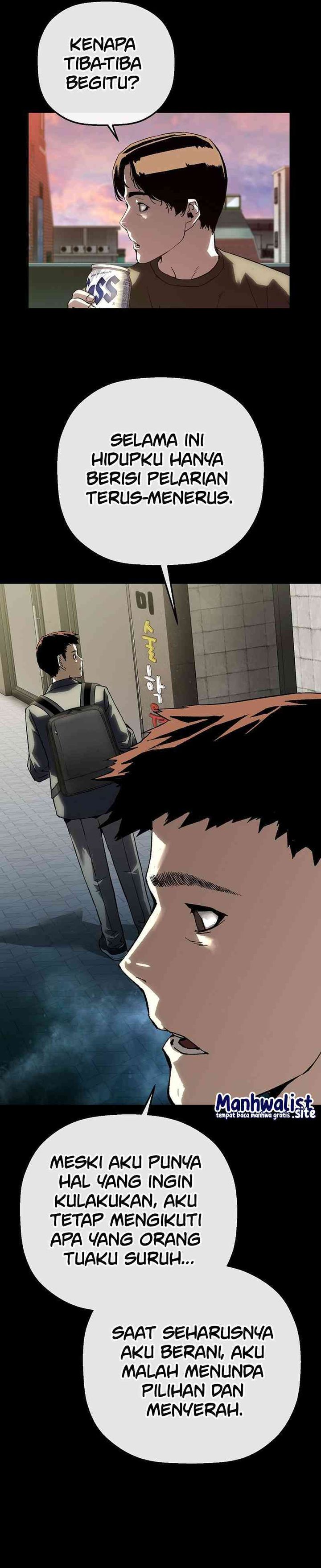 The Villain’s Profiler Chapter 24 Gambar 39