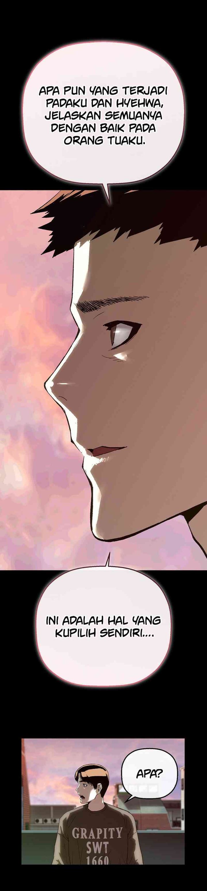 The Villain’s Profiler Chapter 24 Gambar 42